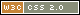  Creations bois | Atelier Doreau  | Valide CSS 3.0